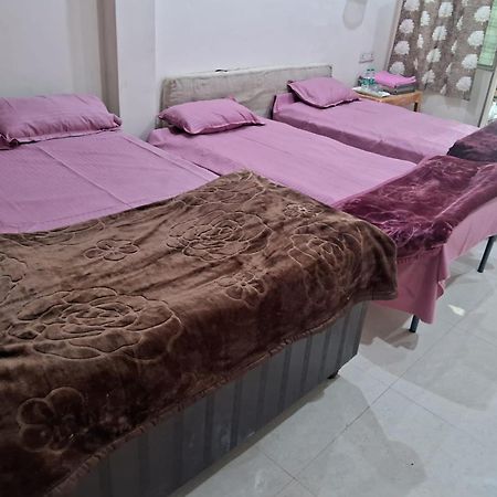 Sangam Vatika Home Stay Allāhābād Junction 外观 照片