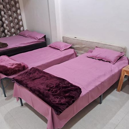 Sangam Vatika Home Stay Allāhābād Junction 外观 照片