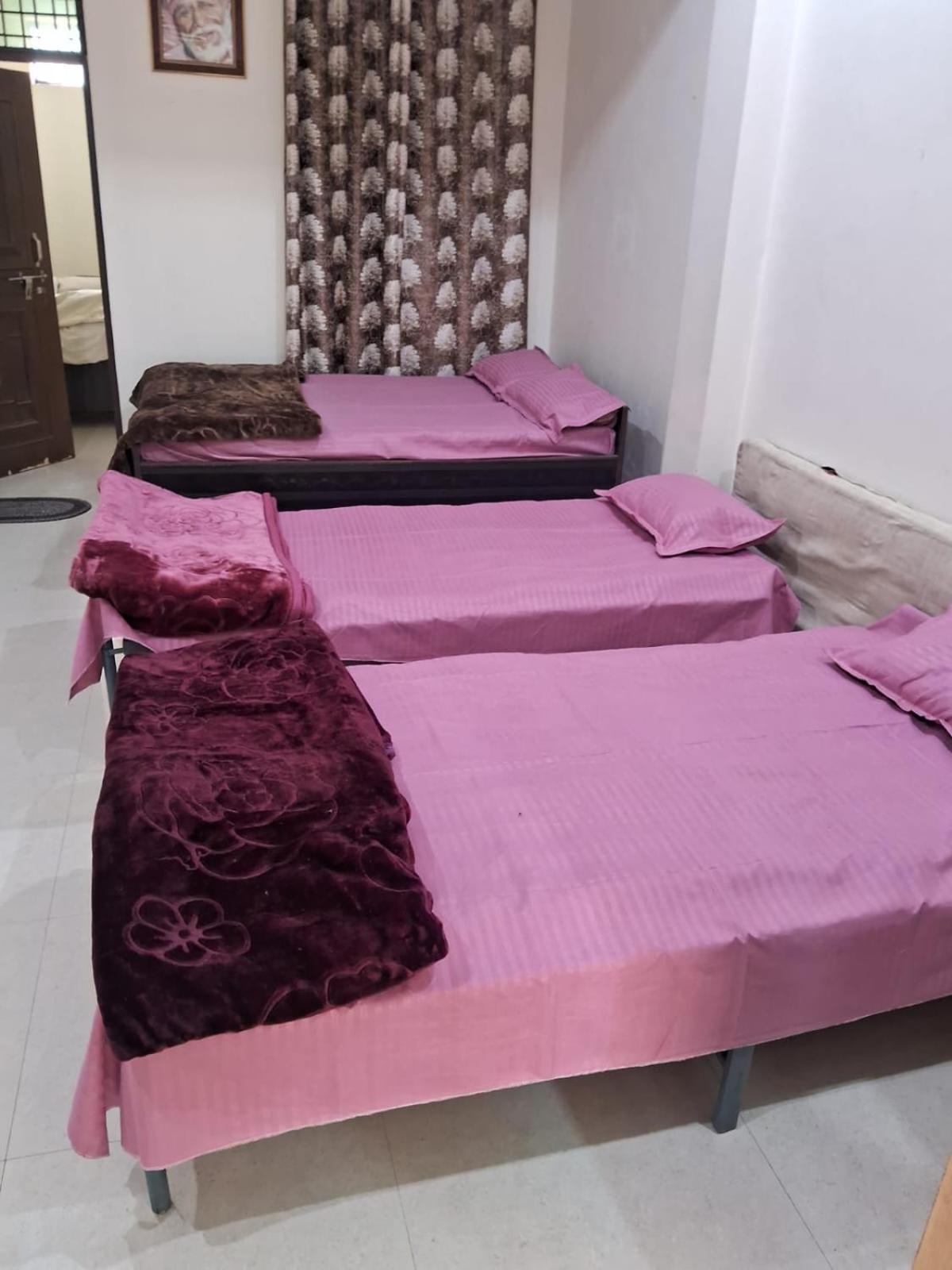 Sangam Vatika Home Stay Allāhābād Junction 外观 照片