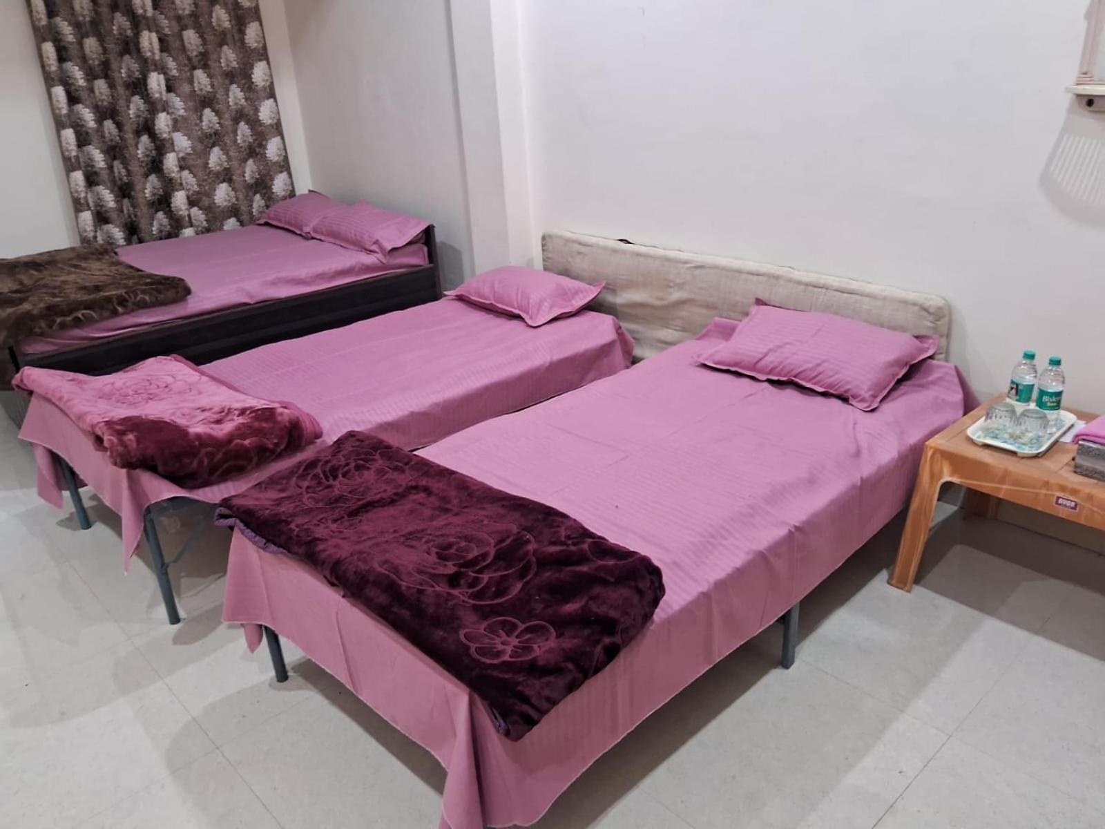 Sangam Vatika Home Stay Allāhābād Junction 外观 照片