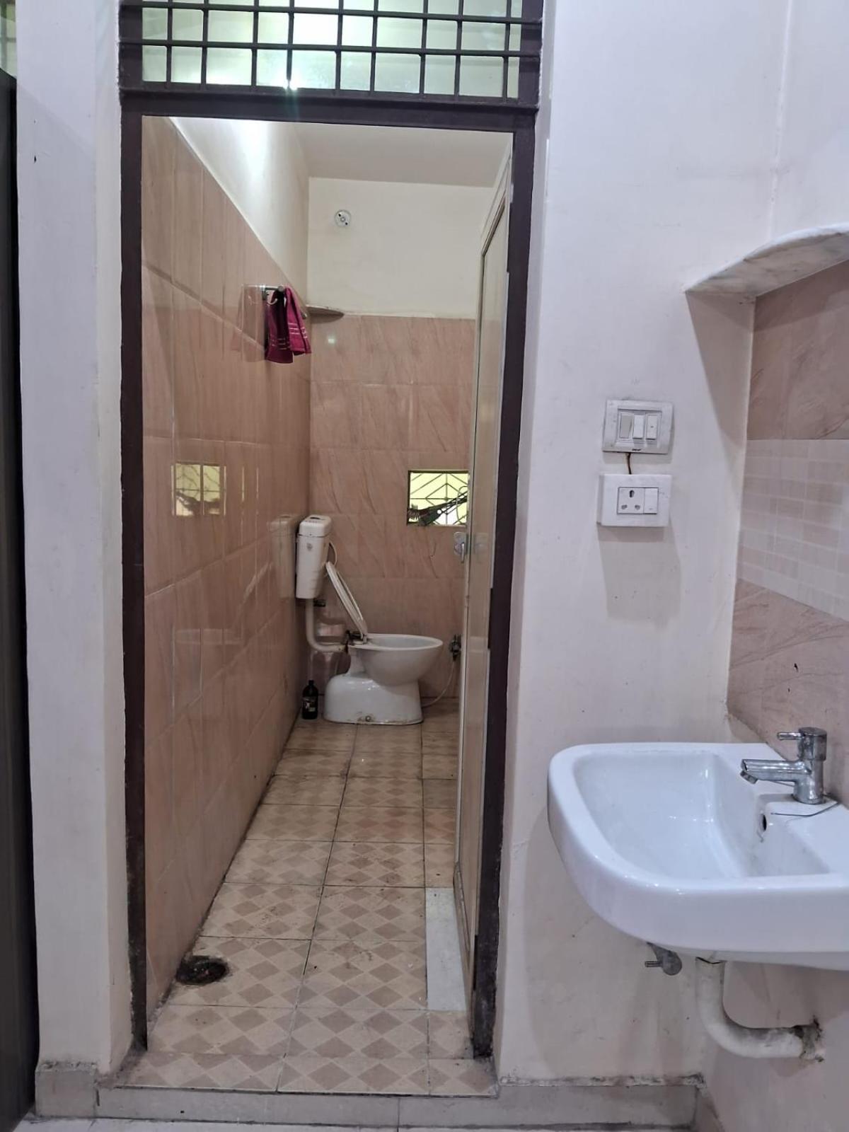 Sangam Vatika Home Stay Allāhābād Junction 外观 照片