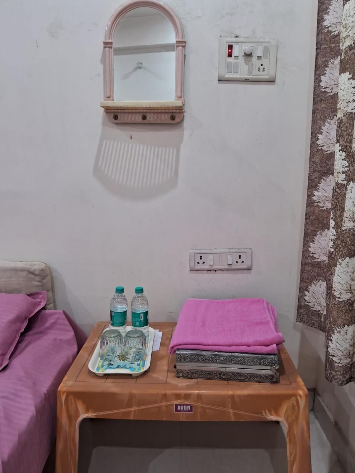 Sangam Vatika Home Stay Allāhābād Junction 外观 照片
