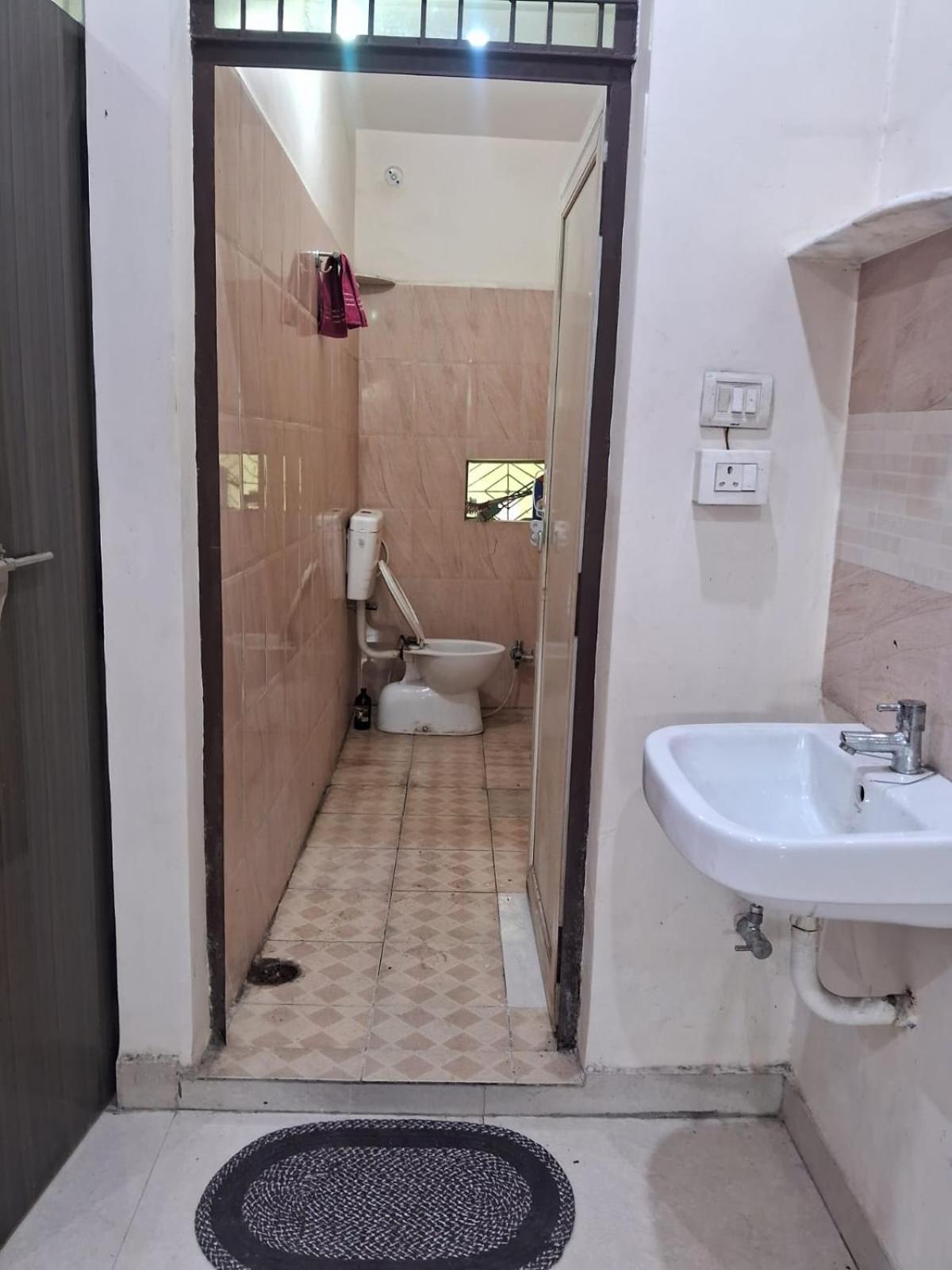 Sangam Vatika Home Stay Allāhābād Junction 外观 照片