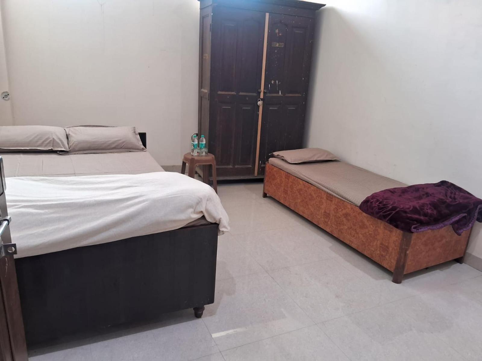 Sangam Vatika Home Stay Allāhābād Junction 外观 照片